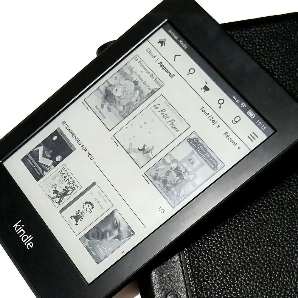 Amazon Kindle